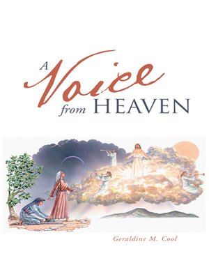 cover image of A Voice from Heaven